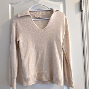 Loft Outlet sweater petite xxsp